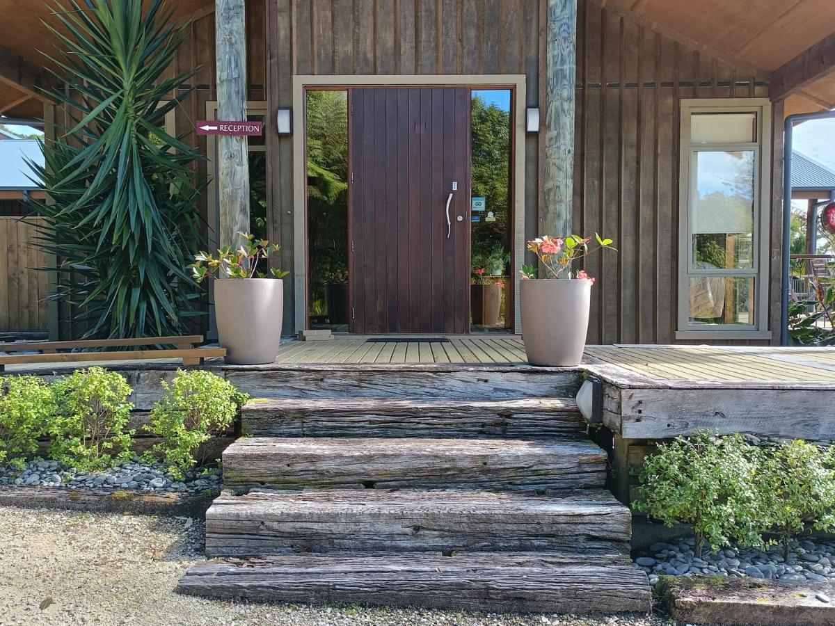 Riverstone Retreat Karamea Kültér fotó