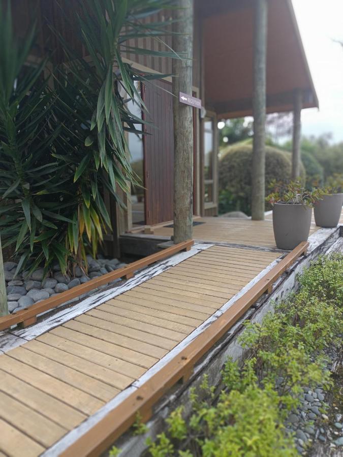 Riverstone Retreat Karamea Kültér fotó