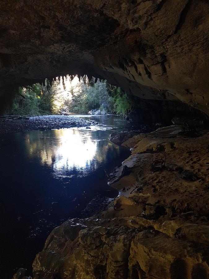 Riverstone Retreat Karamea Kültér fotó
